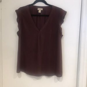 Blouse from The Loft